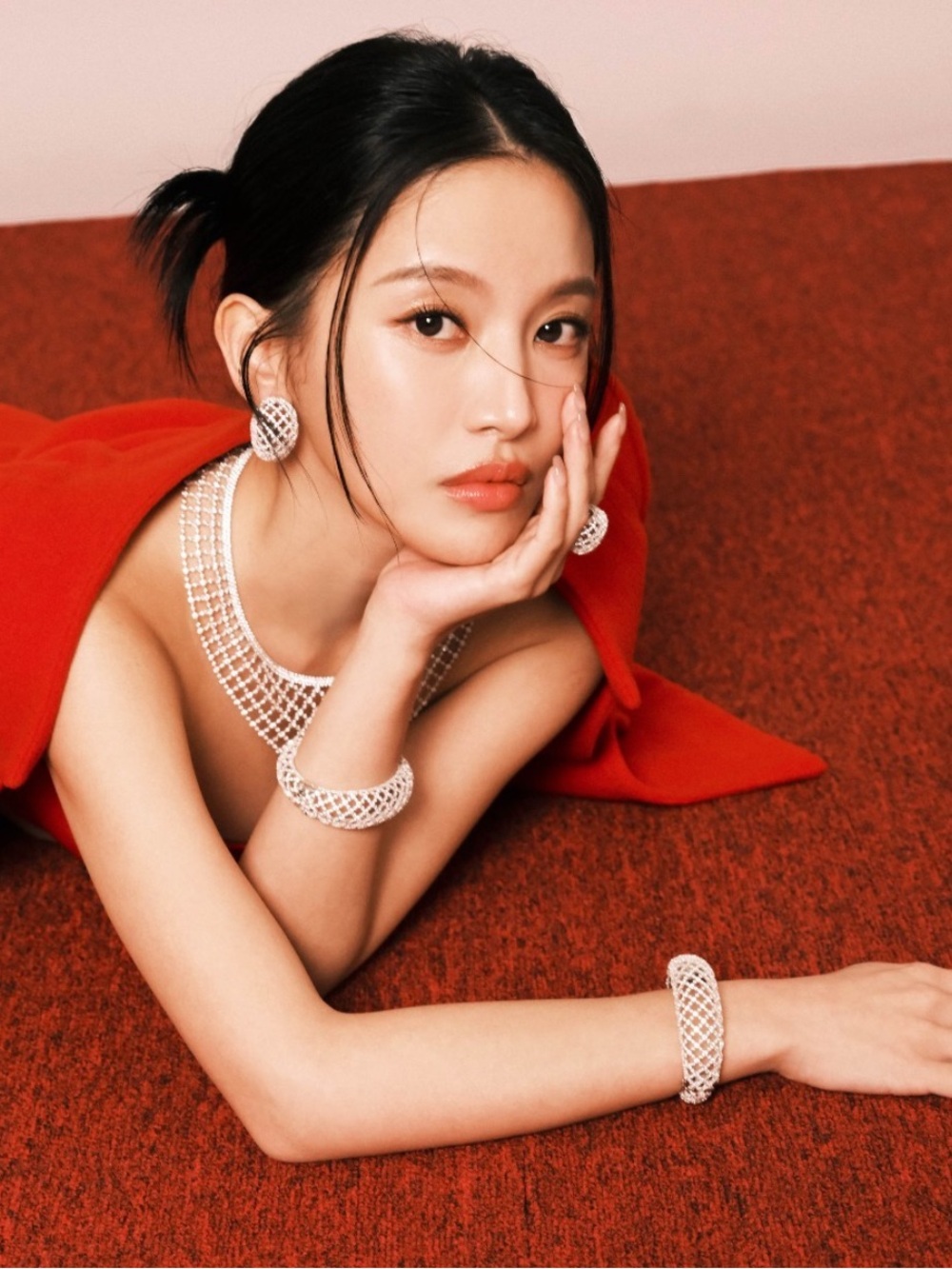 APM Monaco Mesh Bangle - Picture 5 of 6
